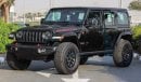 Jeep Wrangler (НА ЭКСПОРТ , For Export) Unlimited Rubicon Xtreme V6 3.6L , 2024 GCC , 0Km , Без пробега Exterior view