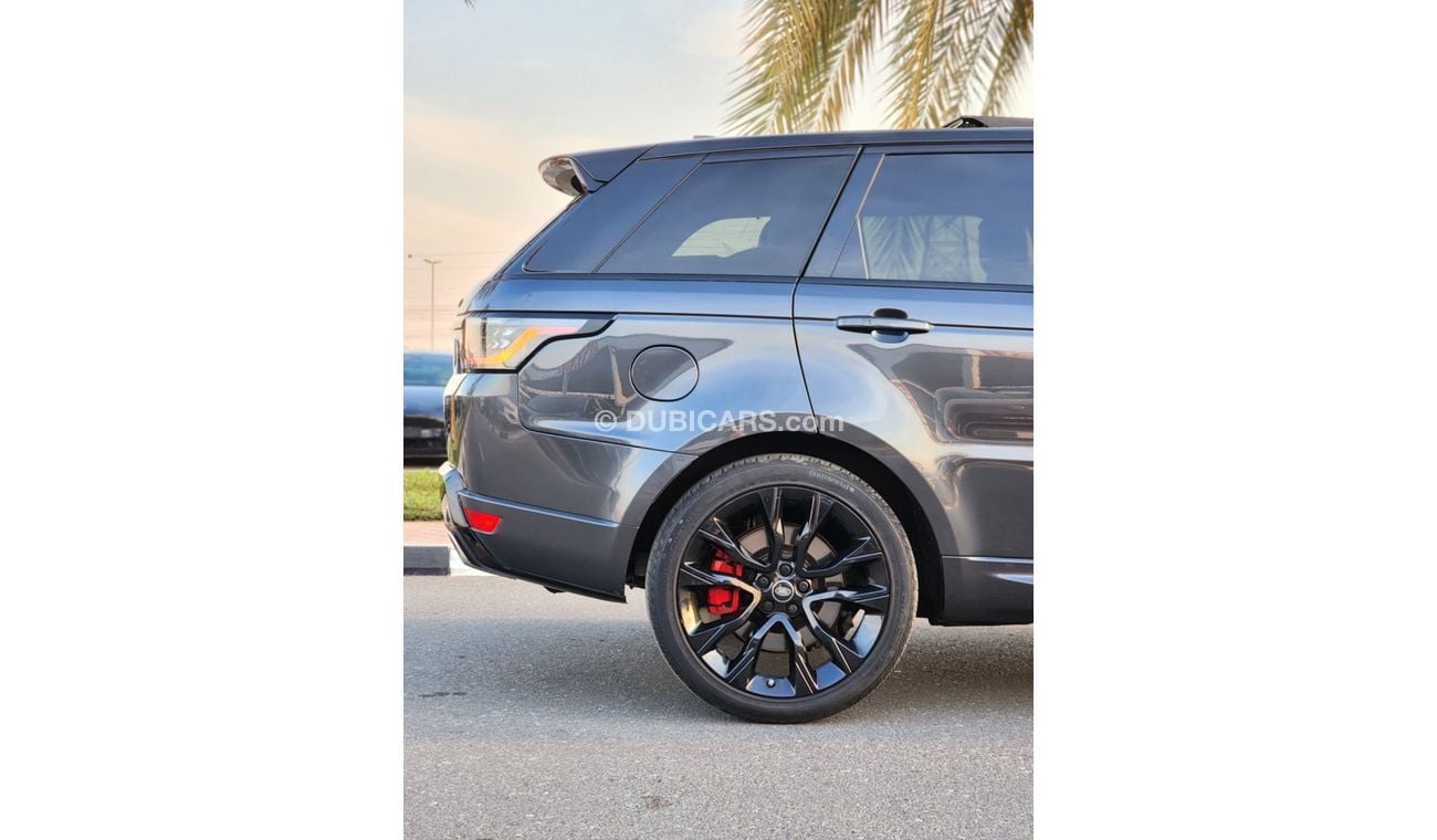 Land Rover Range Rover Sport RANGE ROVER FULL PANORAMA HST 4x4