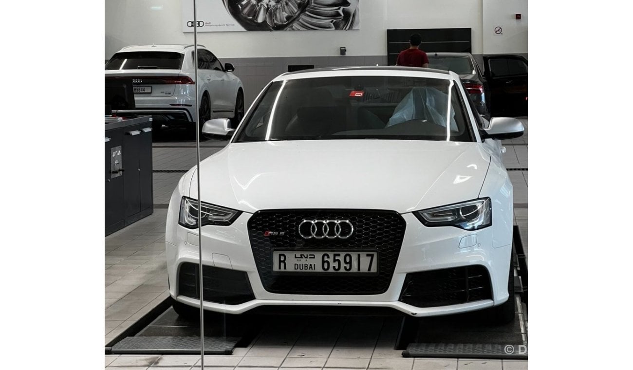 أودي RS5