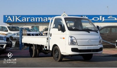 Hyundai H 100 2.6L Diesel Manual