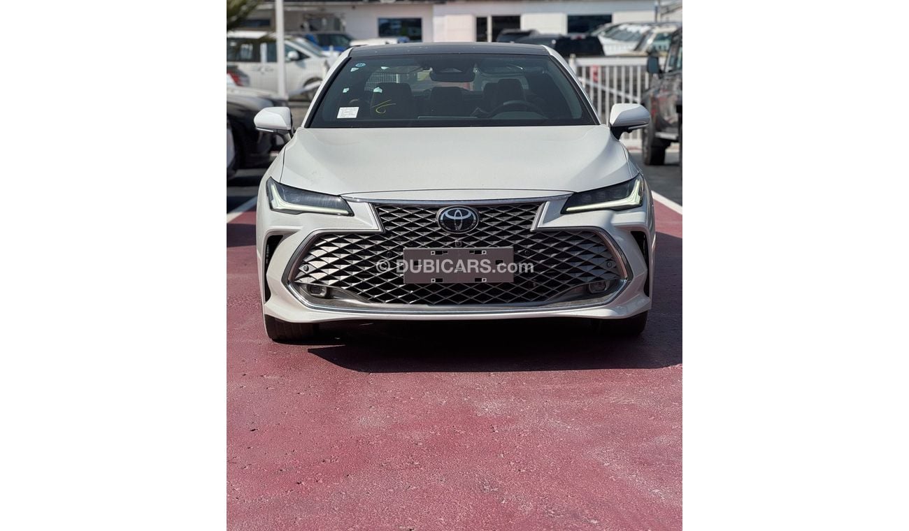 تويوتا افالون Limited Hybrid