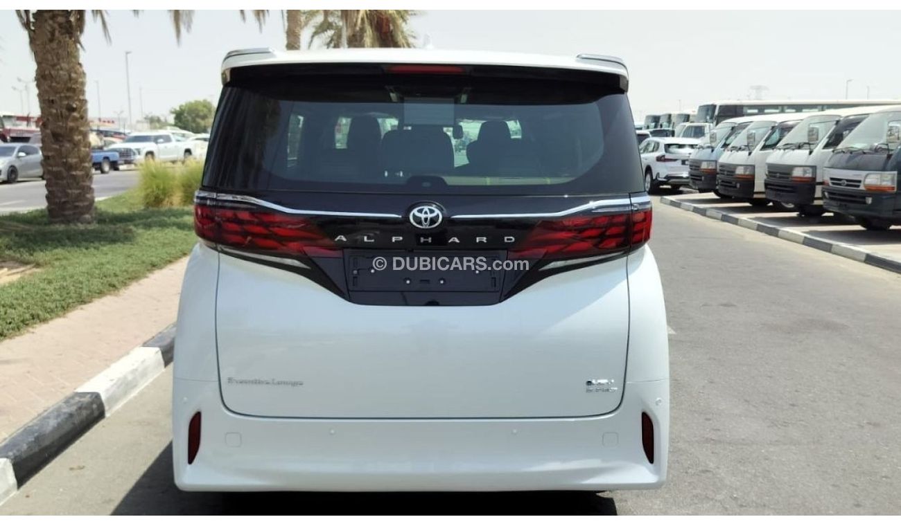 تويوتا ألفارد TOYOTA ALPHARD 2.5 HYBRID FOR EXPORT