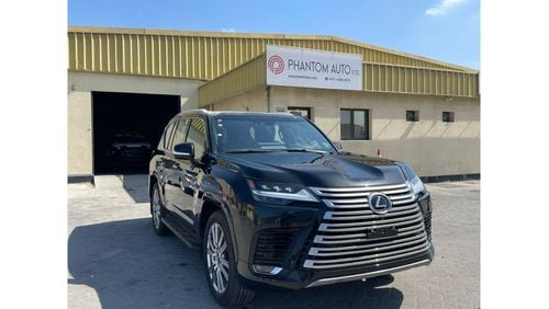 Lexus LX600 VIP 3.5L