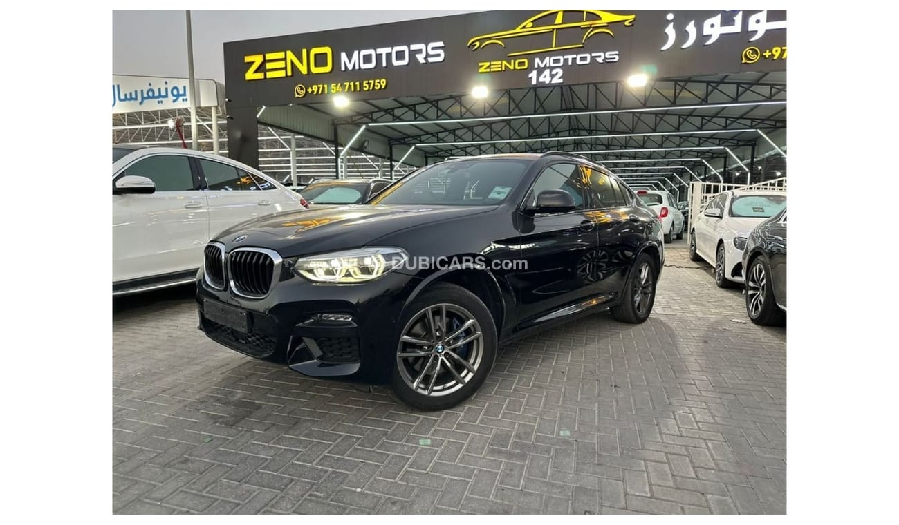 بي أم دبليو X4 BMW X4 xdrive20d M sport Package 2020 Korean Specs