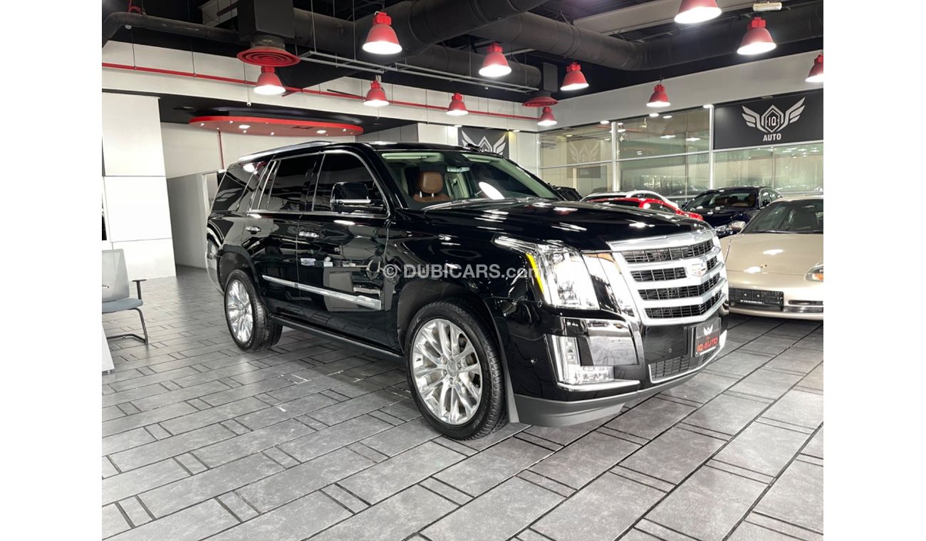 Cadillac Escalade