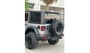 Jeep Wrangler Sport S 3.6L M/T