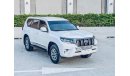 تويوتا برادو Toyota Prado 2019 TXL Diesel