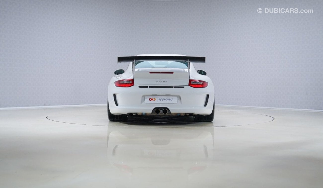 Porsche 911 GT3 RS -  Approved Prepared Vehicle