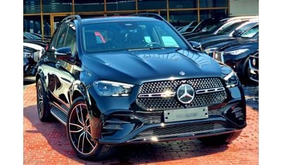 Mercedes-Benz GLE 450 AMG FULL OPTION EUROPEAN SPACE 2024