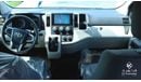 Toyota Hiace 3.5 ltr manual transmission , 13 seater ,A/C WITH HEATER-BLUTOOTH -POWER DOOR LOCK &POWER WINDOW,-sc