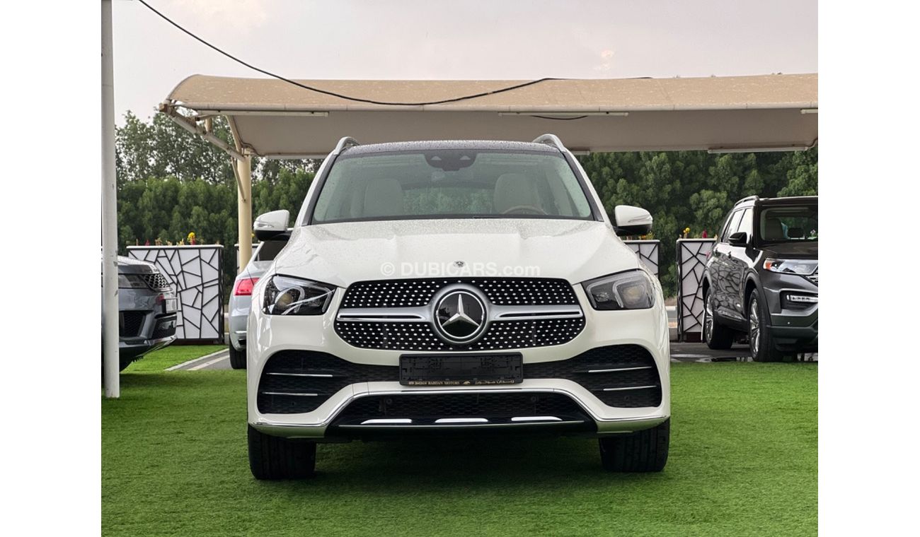 Mercedes-Benz GLE 450 AMG