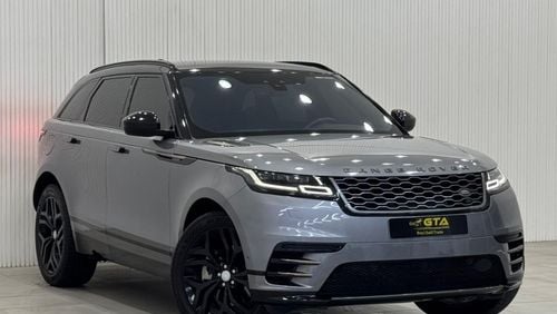 Land Rover Range Rover Velar Dynamic SE P250 2.0L 2020 Range Rover Velar P250 Dynamic SE, One Year Warranty, Al Tayer Agency Full