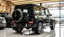 Mercedes-Benz G 63 AMG V8 Biturbo