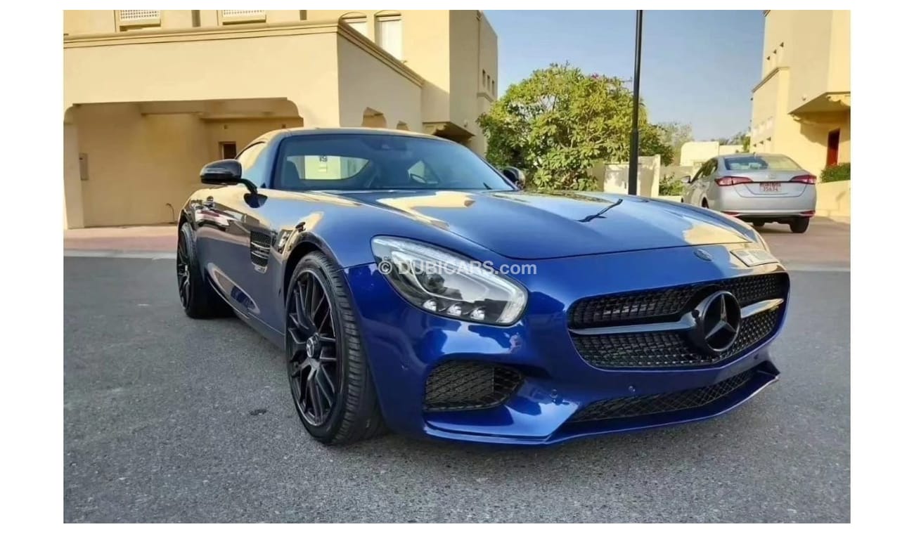 Mercedes-Benz AMG GT S S COUPE  one owner service history full carbon