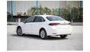 Toyota Corolla 2024 Toyota Corolla 1.2T Elite - White inside Black | Export Only