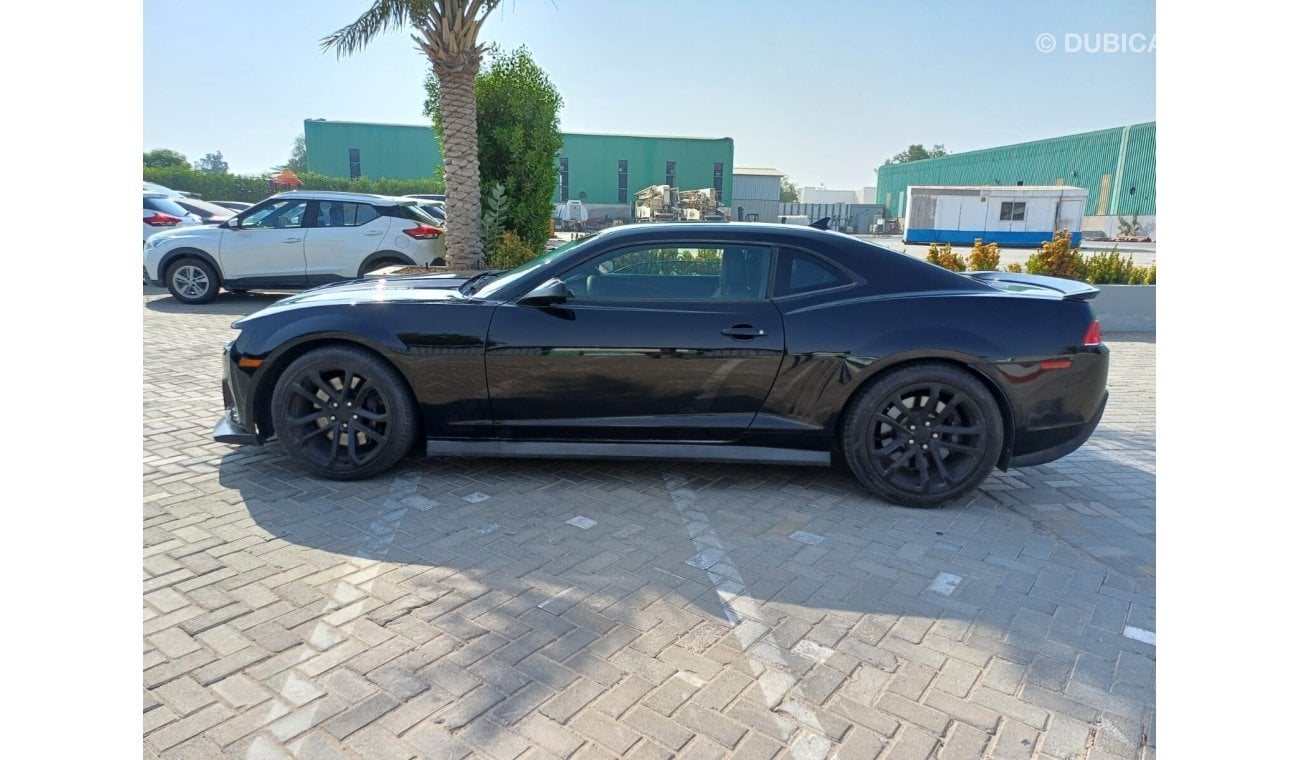 Chevrolet Camaro ZL1