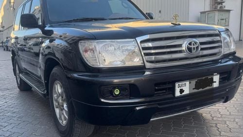 تويوتا لاند كروزر GXR, 4.6L 6 Cylinder