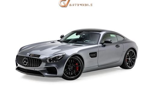 Mercedes-Benz AMG GT S Canadian Spec