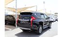 Mitsubishi Montero GLX ACCIDENTS FREE - GCC - ENGINE 3000 CC - PERFECT CONDITION INSIDE OUT