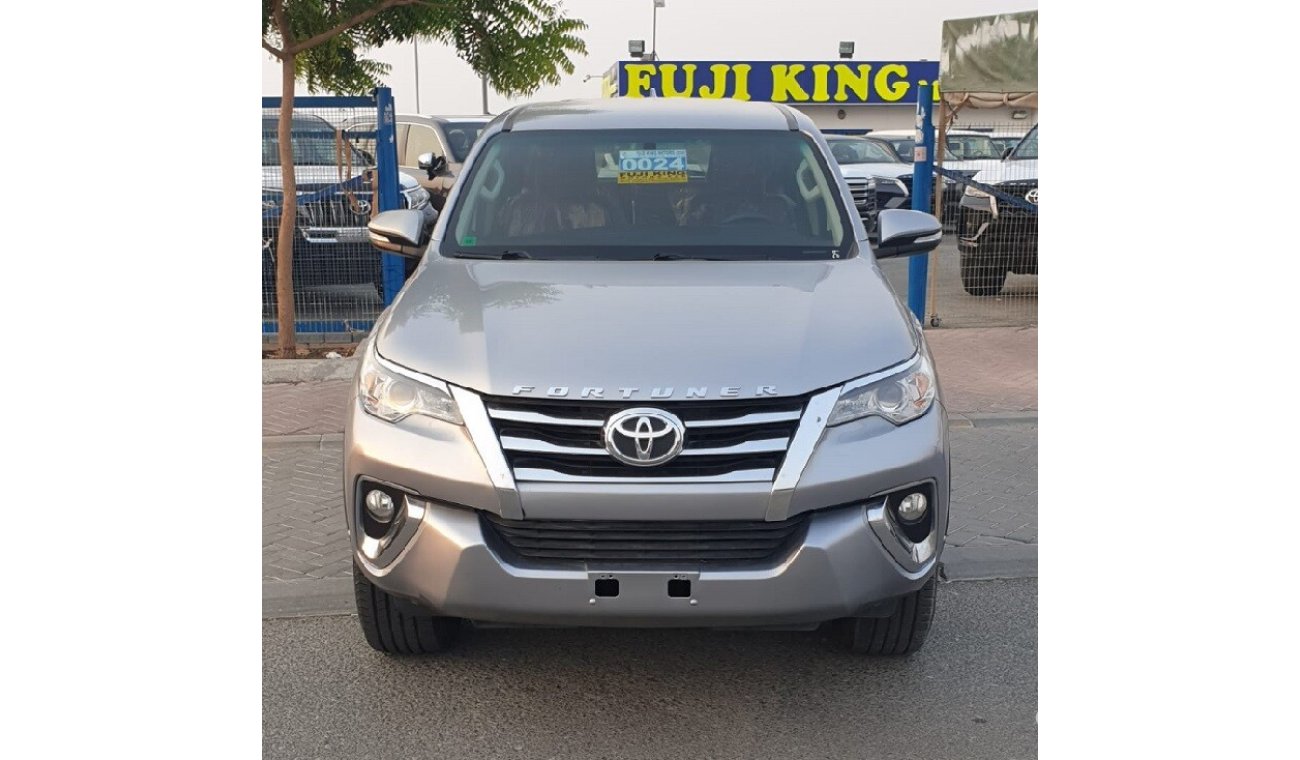 Toyota Fortuner 2.7L (4 CYLINDER) - PETROL