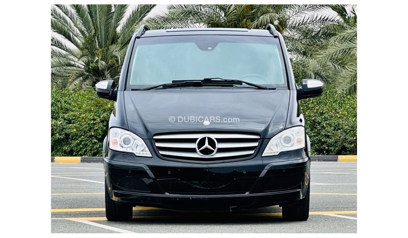 Mercedes-Benz Viano Ambiente