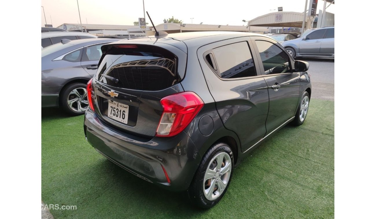 Chevrolet Spark LS Base Warranty one year