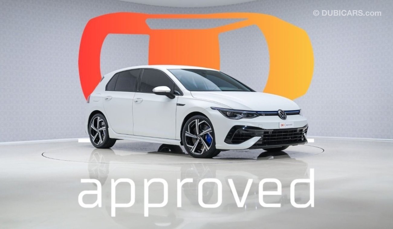 Volkswagen Golf - Warranty Until Dec 2027 - Approved Prepared Vehicle