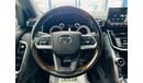 Toyota Land Cruiser Toyota Land Cruiser 2022 model VXR LHD full option