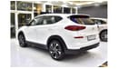 هيونداي توسون EXCELLENT DEAL for our Hyundai Tucson GDi 1.6L ( 2020 Model ) in White Color GCC Specs