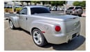 شيفروليه SSR CHEVROLET SSR 2004 5.3L IN BEAUTIFUL CONDITION FOR 85K AED