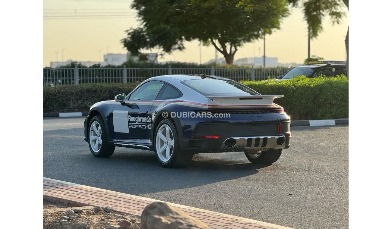 Porsche 911 Carrera 3.0L (444 HP) Coupe