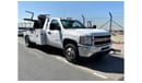 Chevrolet Silverado chevrolet silverado 3500 HD with wrecker bed 3.5 tons