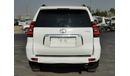 Toyota Prado 4.0L Petrol, Alloy Rims, Leather Seats, Rear A/C ( LOT #3509)