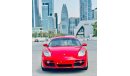 Porsche Cayman Standard 2007 2.7L 6 Cylinder In Excellent Condition