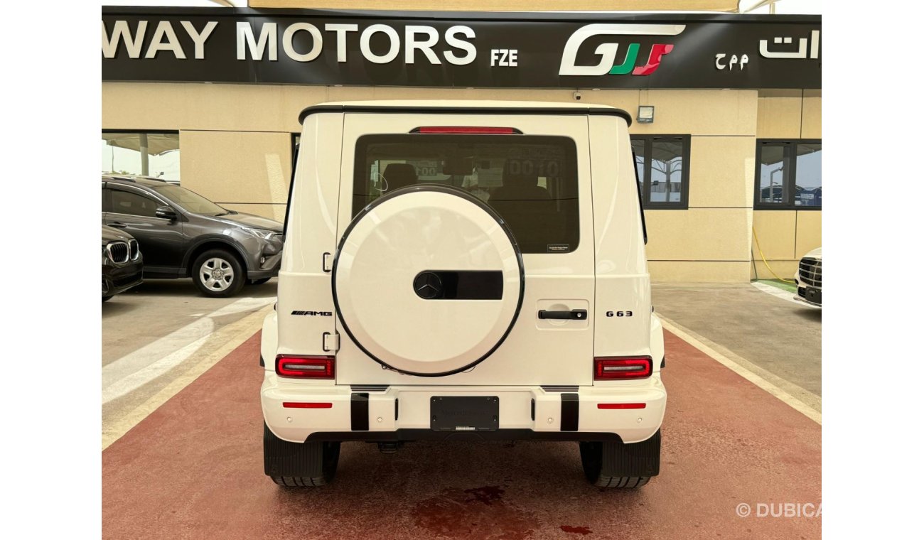 مرسيدس بنز G 63 AMG Std