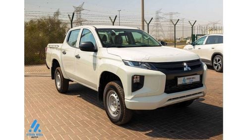 Mitsubishi L200 GL 2.5L 4x4 M/T Diesel 2023 | 3.5 Ton | EXPORT ONLY