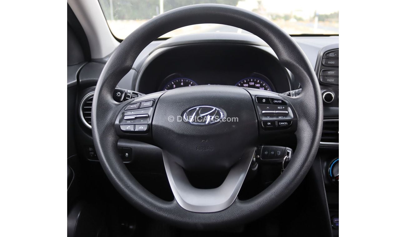 Hyundai Kona GLS Comfort 2.0L