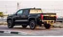 تويوتا تاكوما TRD Offroad Premium/DBL Cab/2024. Local Registration +10%