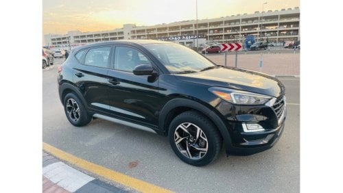 Hyundai Tucson Full Option 2019 leather seats 2.0