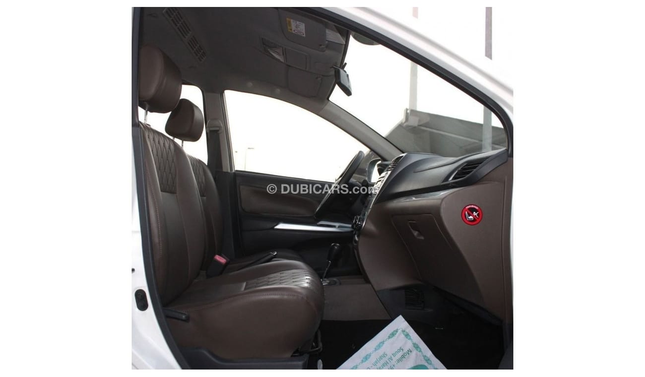 Toyota Avanza SE SE Toyota Avanza 2017 White GCC Excellent Condition Without Accident