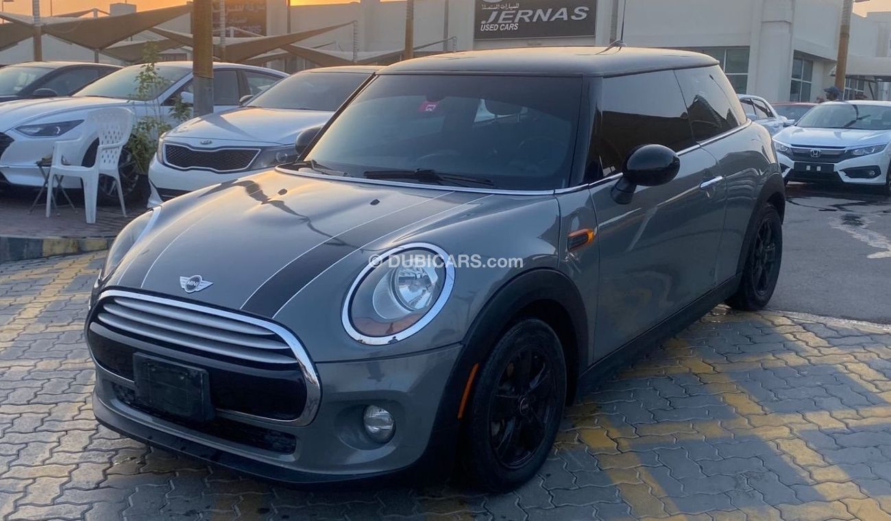 Mini Cooper Full options TwinTurbo