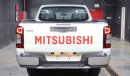 Mitsubishi L200 2023 MITSUBISHI GLX 2.4L PETROL M/T - EXPORT ONLY