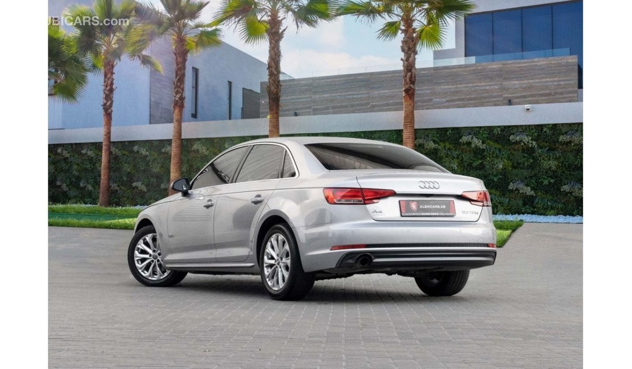 أودي A4 40 TFSI S-لاين 1,567 P.M  | 0% Downpayment | A4 30 TFSI S LINE | AGENCY SERVICED!