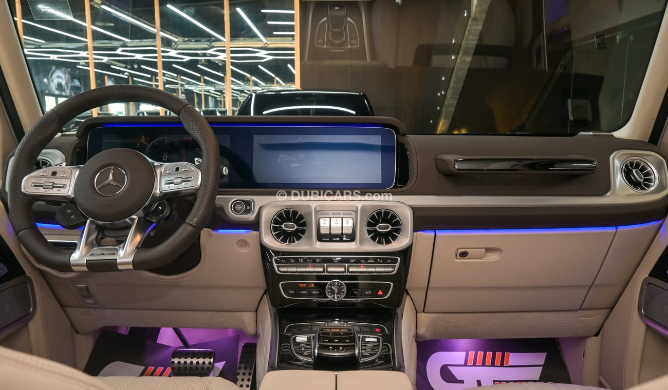 Mercedes-Benz G 63 AMG V8 Biturbo