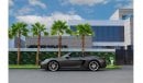 Porsche 718 Boxster 718 | 4,112 P.M  | 0% Downpayment | Agency Serviced!