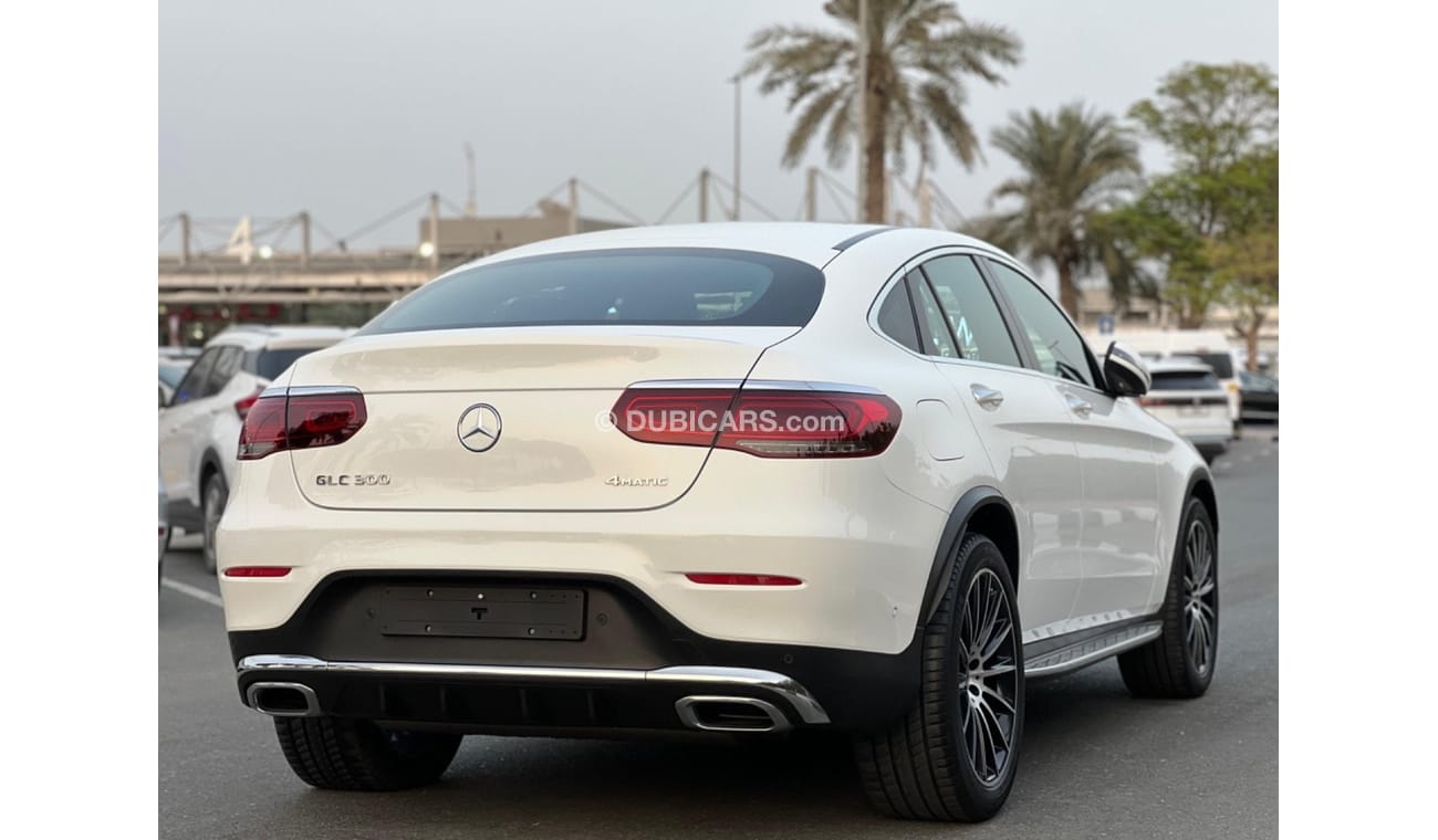 Mercedes-Benz GLC 300 Premium