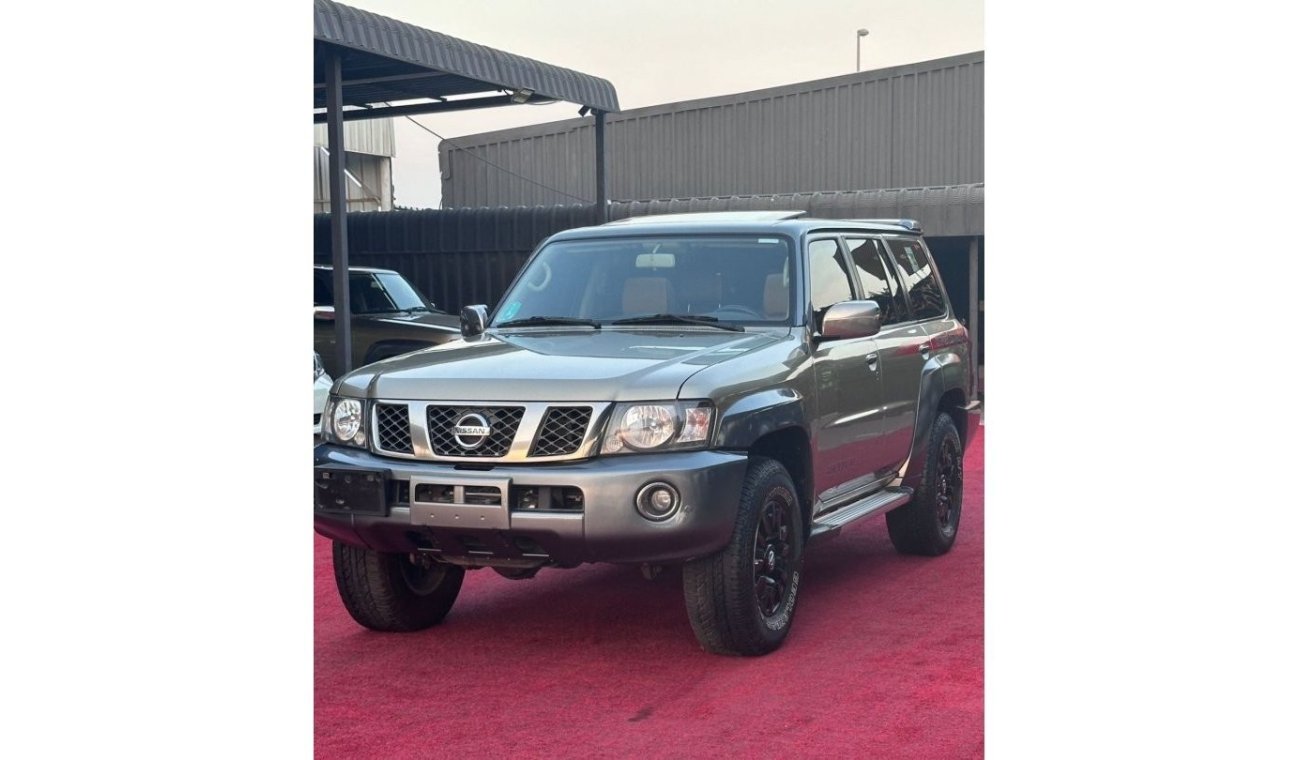 Nissan Patrol Super Safari HT Safari Falcon Edition