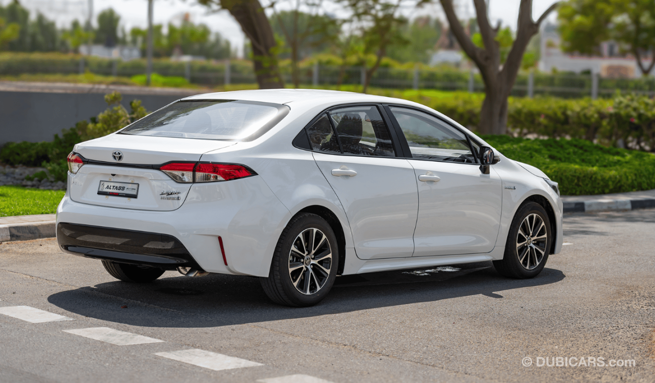 تويوتا ليفين 2024 | TOYOTA LEVIN | 1.8T | LUXURY WITH LEATHER SEATS