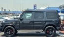 Mercedes-Benz G 500 Std AMG Free accidents 2021 European specifications