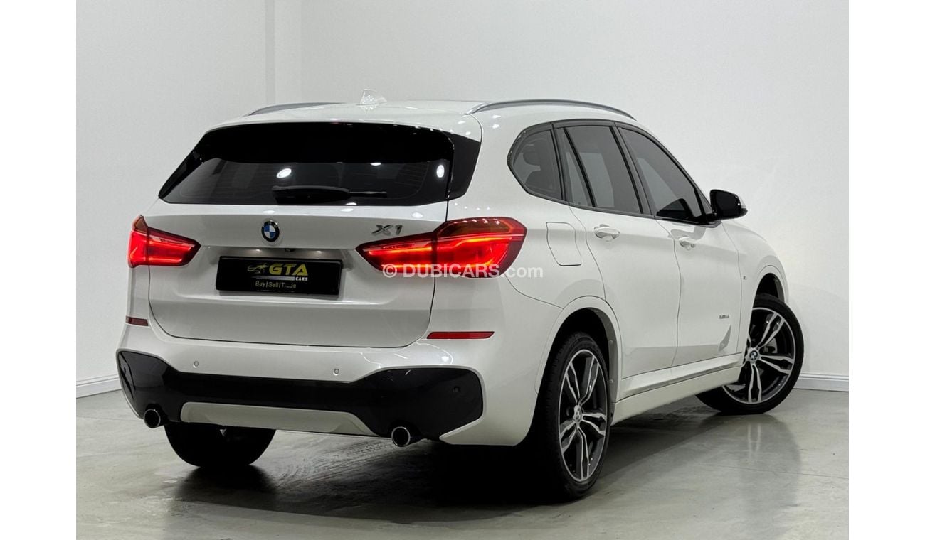 BMW X1 xDrive 25i M Sport 2.0L 2018 BMW X1 xDrive25i M-Sport, Feb 2026 BMW Warranty + Service Pack, Low Kms